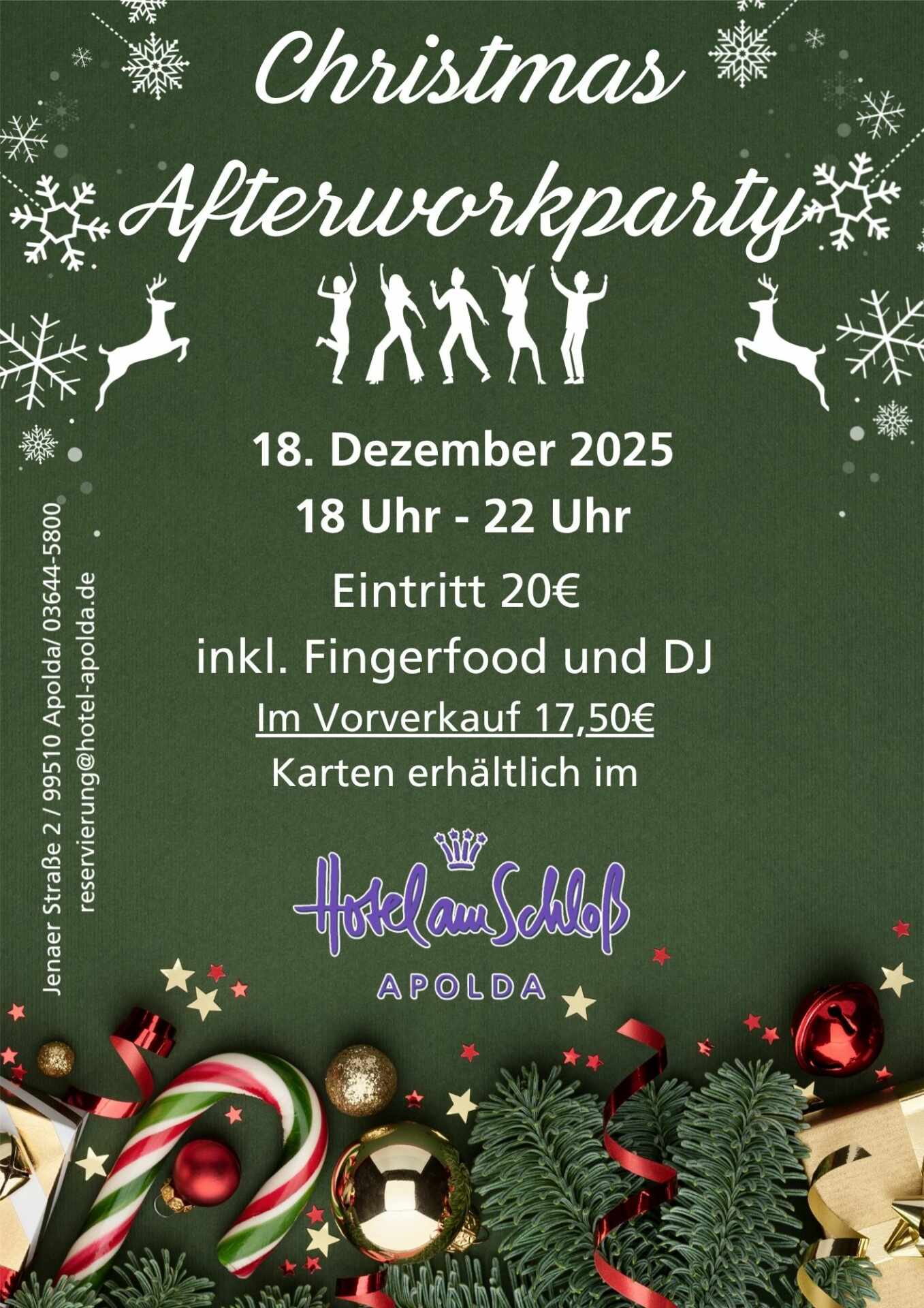 Christmas Afterwork (1)